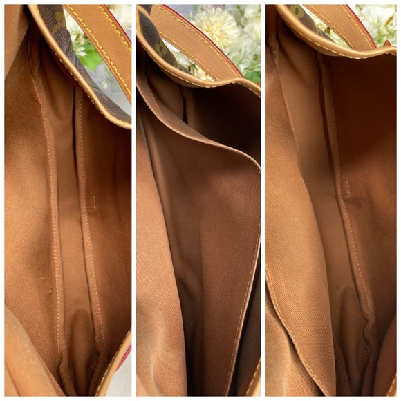 ❌❌SOLD❌❌LOUIS VUITTON Saumur 30 Should… - Picture 16 of 17